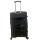 Чемодан Sweetbag 75х30х50 р.L с замком черный