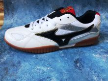 Кроссовки для Волейбола и настольного тенниса MIZUNO crossmatch plio White RX3