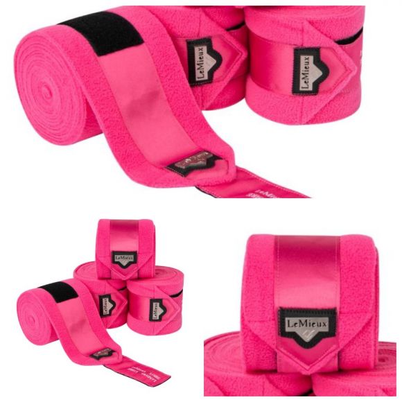 Бинты LeMieux SS'22 Loire fleece