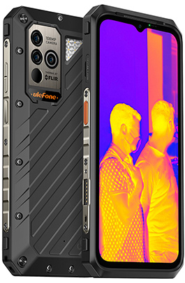 Смартфон Ulefone Power Armor 19T 256ГБ 9600мАч