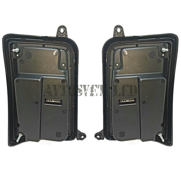 Светодиодные задние фонари Нива FZ3-Niva