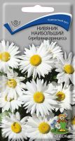 Семена Нивяник наибольший Серебряная принцесса  0,15гр.