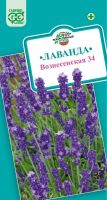 Семена Лаванда узколистная Вознесенская 34 0,05 г