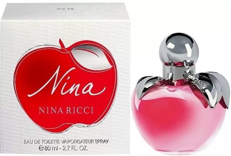 Nina Nina Ricci Нина Риччи духи 50 мл.