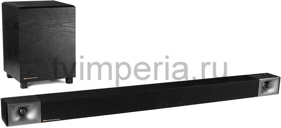 Саундбар Klipsch Cinema 600 Sound Bar