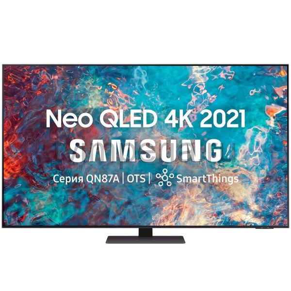 Телевизор Samsung QE75QN87AAUXRU