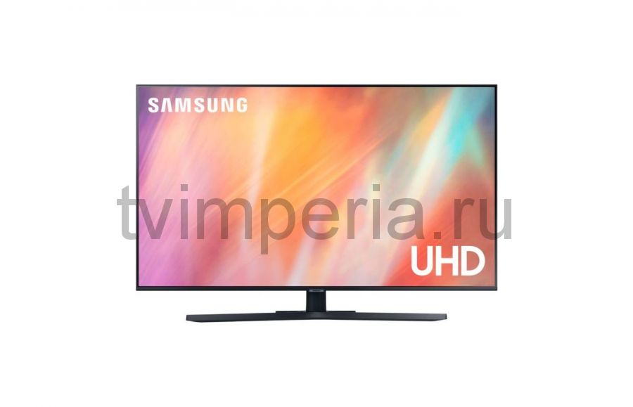 Телевизор Samsung UE55AU7500UXRU