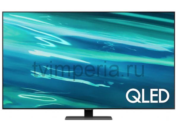 QLED телевизор Samsung QE50Q80AAUXRU