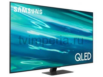 Телевизор Samsung QE75Q80B