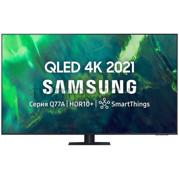 Телевизор Samsung QE75Q77AAUX