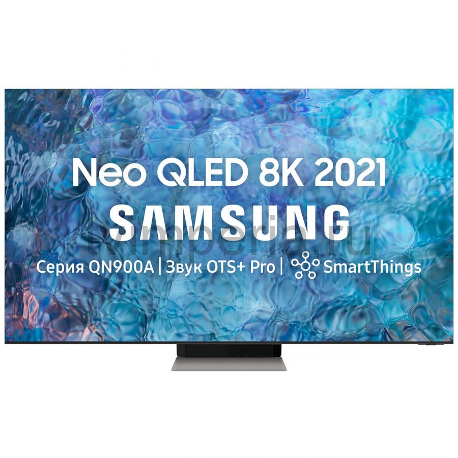 Телевизор Samsung QE85QN900AUXRU