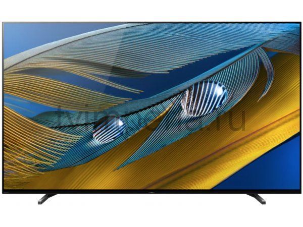 OLED телевизор Sony XR-77A80J (гарантия от магазина)