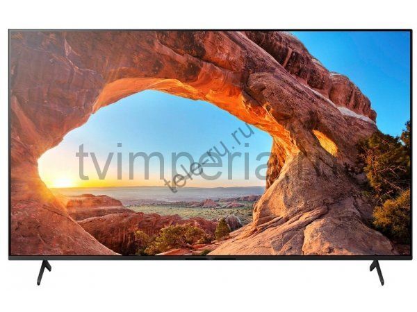 LED телевизор 4K Ultra HD Sony KD-65X85TJ (гарантия от магазина)