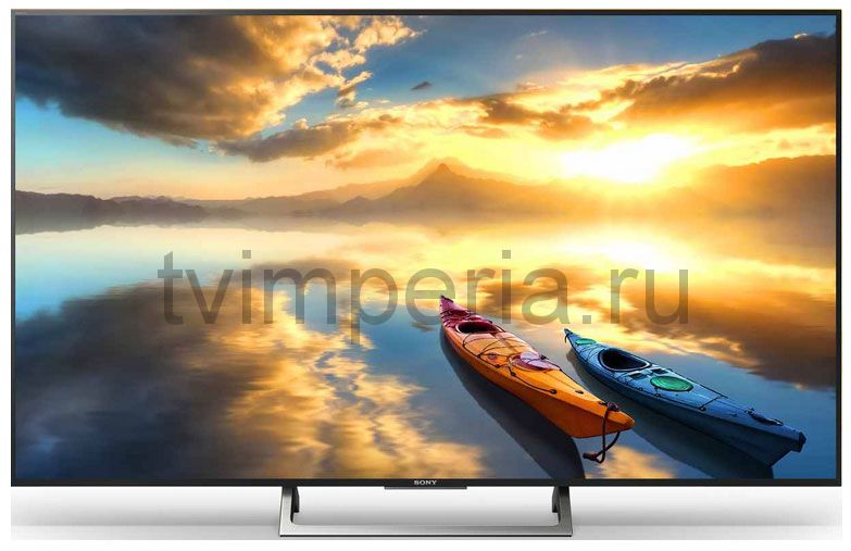 Телевизор Sony KD-65XE7096