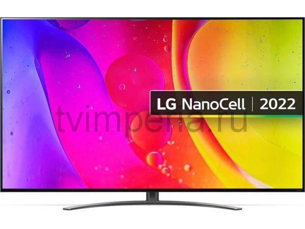 Телевизор LG 43NANO766PA