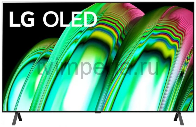 Телевизор LG OLED55C2RLA.ADKQ