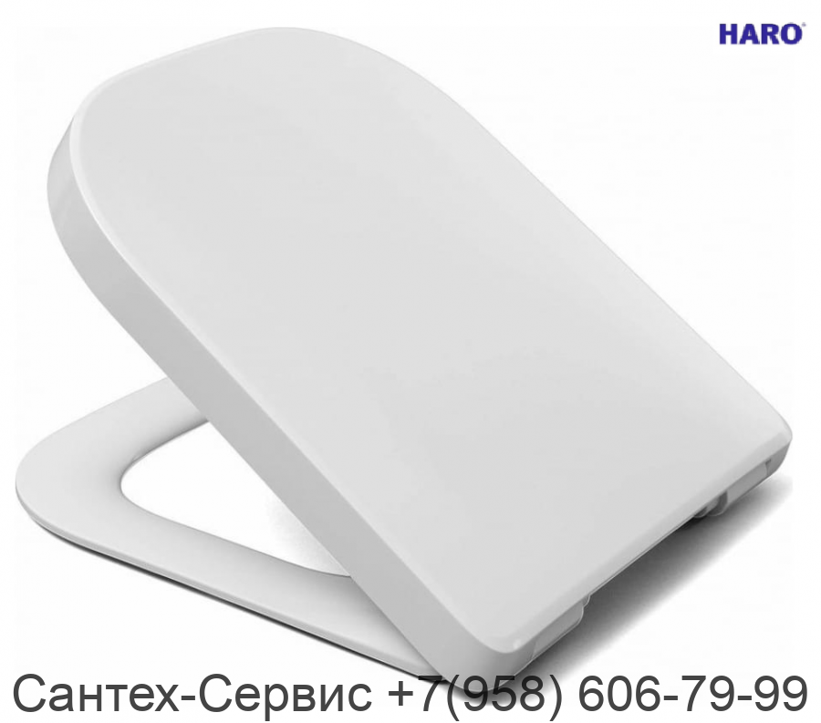 534526 Сиденье Dante для унитаза Roca Gap