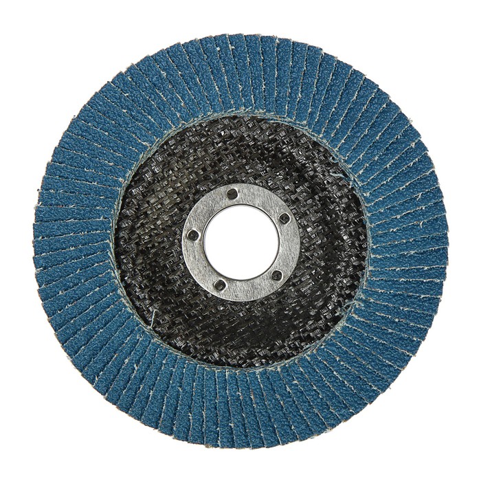 Sia SIAFLAP круги лепестковые, 115/22мм., P60 для работ по металлу