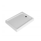 Душевой поддон 120х90 прямоугольник правый Grossman