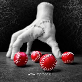 Набор шариков для Cups and Balls 2,2 см (4 штуки)