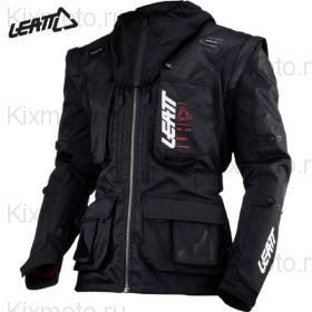 Мотокуртка Leatt 5.5 Enduro Black