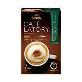 Blendy Cafe Latory Капучино