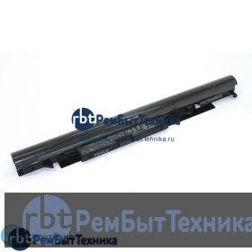 Аккумуляторная батарея для HP 15-BW (JC04) 14,6V 41.6Wh черная