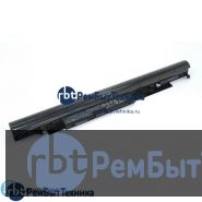 Аккумуляторная батарея для HP 15-BW (JC04) 14,6V 41.6Wh черная