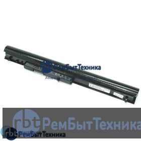 Аккумуляторная батарея для HP Pavilion 15-d (OA04/HSTNN-LB5S) 41Wh черная