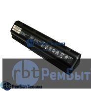 Аккумуляторная батарея для HP dm4-1000 DV5-2000 DV6-3000 (MU09) 93Wh черная