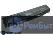 Аккумуляторная батарея для Sony Vaio VGN-CR, AR, NR (VGP-BPS9) 5200mAh OEM черная