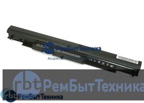 Аккумуляторная батарея для HP Pavilion 14-ac/14-af/15-ac (HS04) 2600mAh OEM черная