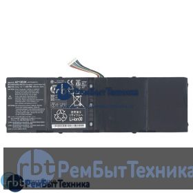 Аккумуляторная батарея для Acer Aspire V7-482 (AP13B3K) 15V 3560mAh 53Wh