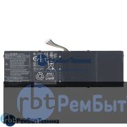 Аккумуляторная батарея для Acer Aspire V7-482 (AP13B3K) 15V 3560mAh 53Wh