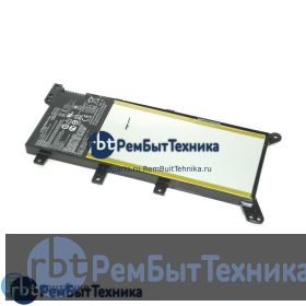 Аккумуляторная батарея для Asus X555 (C21N1347) 7,5V 37Wh