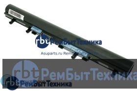 Аккумуляторная батарея для Acer Aspire V5-531 14.8V 2600mAh AL12A32 OEM черная