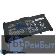 Аккумуляторная батарея для HP 15-CC 15-CD (TF03XL) 11.55V 41,9Wh