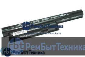 Аккумуляторная батарея для Sony SVE14 SVE15 SVE17 (VGP-BPS26) 5200mAh OEM черная