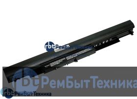 Аккумуляторная батарея для HP Pavilion 256 G4 (HS03) 11.1V 2600mAh OEM черная