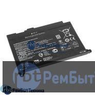 Аккумуляторная батарея для HP 15-AU (BP02XL) 7.7V 5150mAh