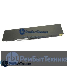 Аккумуляторная батарея для Toshiba A200 A300 (PA3534U-1BRS) 4400mAh черная