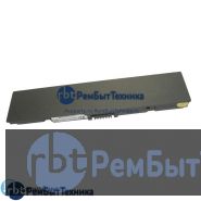 Аккумуляторная батарея для Toshiba A200 A300 (PA3534U-1BRS) 4400mAh черная