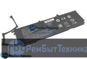 Аккумуляторная батарея для HP Envy 13-ad000 (AD03XL) 11.1V 3850mAh OEM