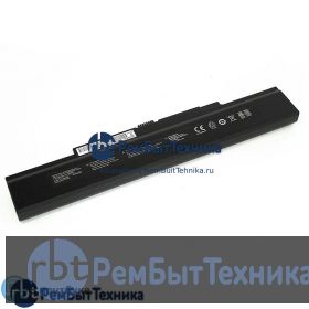 Аккумуляторная батарея для DNS Hasee MT50 10.8V 4400MAH MT50-3S4400 черная