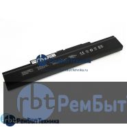 Аккумуляторная батарея для DNS Hasee MT50 10.8V 4400MAH MT50-3S4400 черная