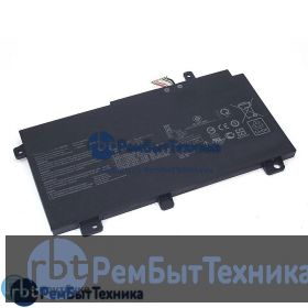 Аккумуляторная батарея для Asus FX504 (B31N1726) 11,4V 48Wh черная