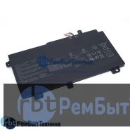 Аккумуляторная батарея для Asus FX504 (B31N1726) 11,4V 48Wh черная