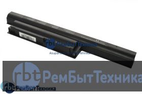 Аккумуляторная батарея для Sony VPCE (VGP-BPS22) 11.1V 5200mAh OEM черная