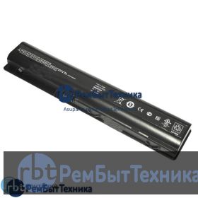 Аккумуляторная батарея для HP Pavilion DV9000 (HSTNN-Q21C)14.4V 73Wh черная