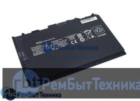 Аккумуляторная батарея для HP EliteBook Folio 9470m (9470M-4S1P) 14.8V 3500mAh OEM черная